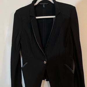 White House Black Market Blazer